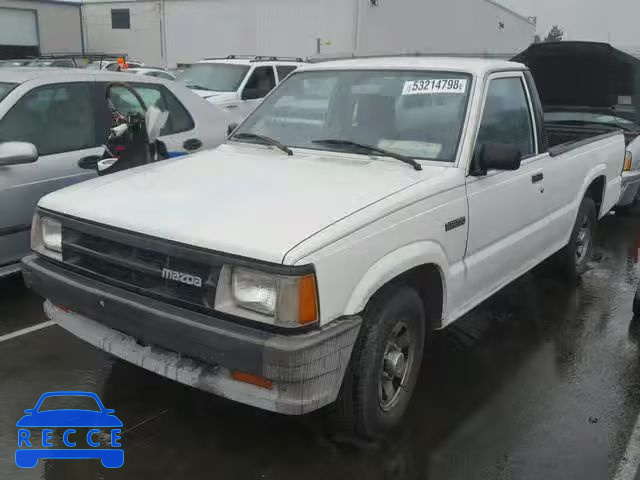 1992 MAZDA B2200 SHOR JM2UF123XN0274712 image 1