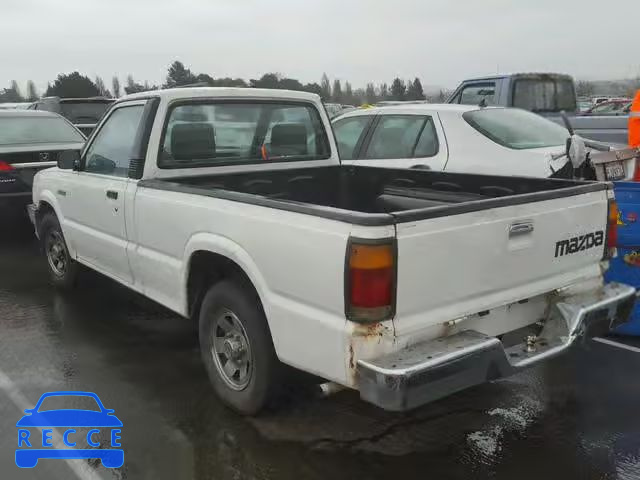 1992 MAZDA B2200 SHOR JM2UF123XN0274712 image 2