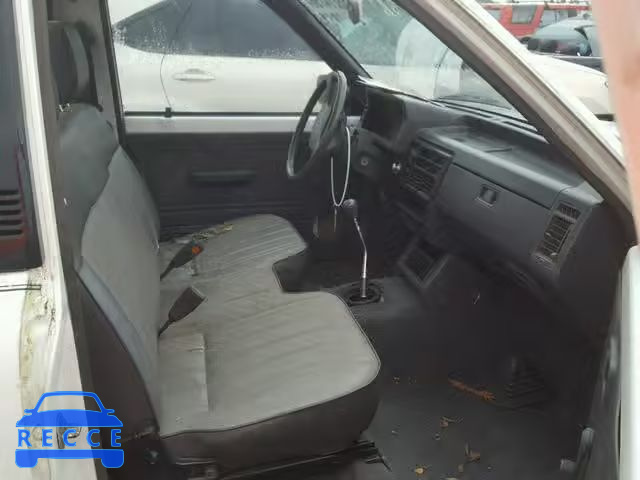 1992 MAZDA B2200 SHOR JM2UF123XN0274712 image 4