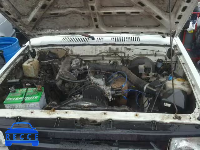 1992 MAZDA B2200 SHOR JM2UF123XN0274712 image 6