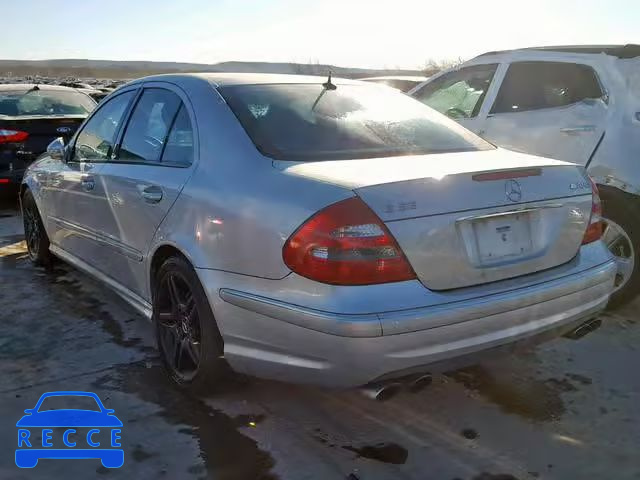 2004 MERCEDES-BENZ E 55 AMG WDBUF76JX4A547882 image 2