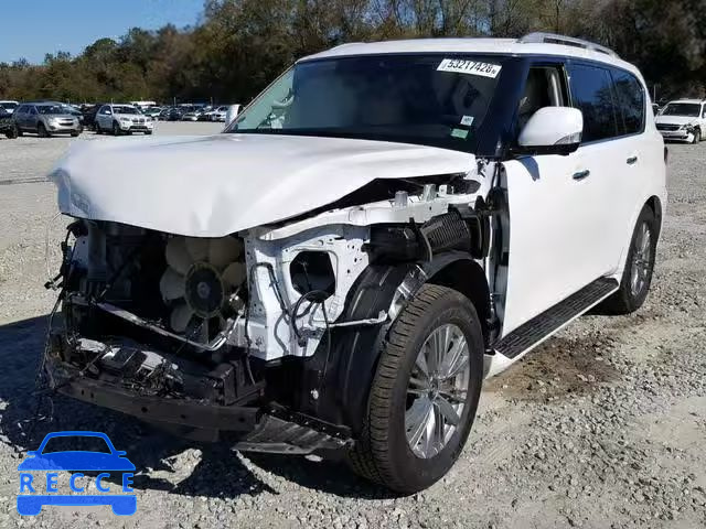 2018 INFINITI QX80 BASE JN8AZ2NFXJ9661541 image 1