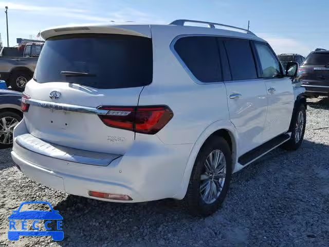 2018 INFINITI QX80 BASE JN8AZ2NFXJ9661541 Bild 3