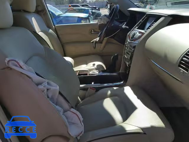 2018 INFINITI QX80 BASE JN8AZ2NFXJ9661541 Bild 4