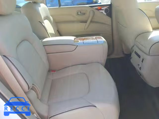 2018 INFINITI QX80 BASE JN8AZ2NFXJ9661541 image 5