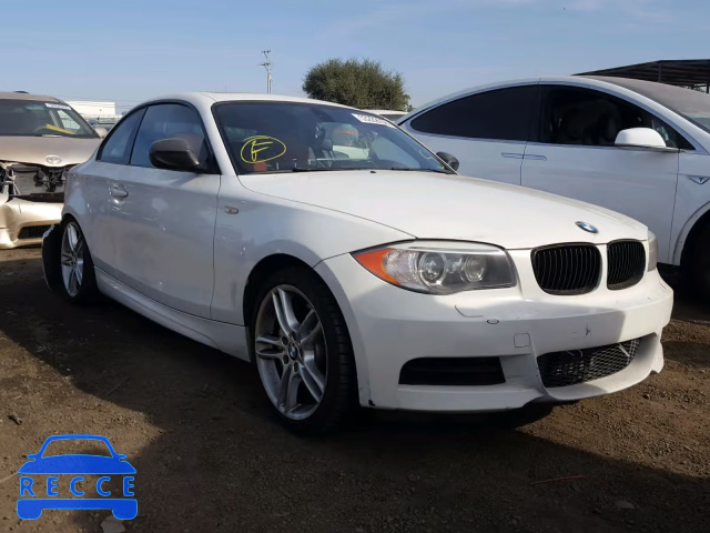 2013 BMW 135 I WBAUC9C54DVM13596 зображення 0