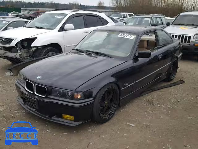 1996 BMW 328 IS WBABG1320TET02027 зображення 1
