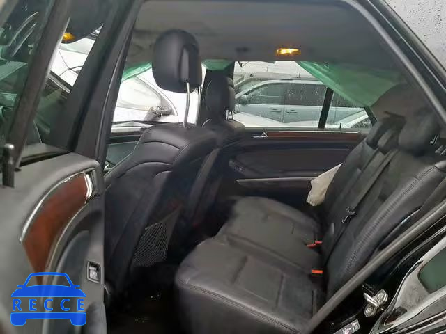 2010 MERCEDES-BENZ ML 550 4MA 4JGBB7CB4AA588159 зображення 5