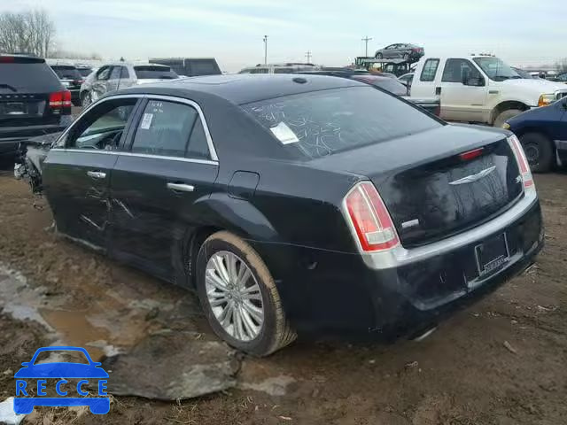 2014 CHRYSLER 300C VARVA 2C3CCAJT8EH120672 зображення 2