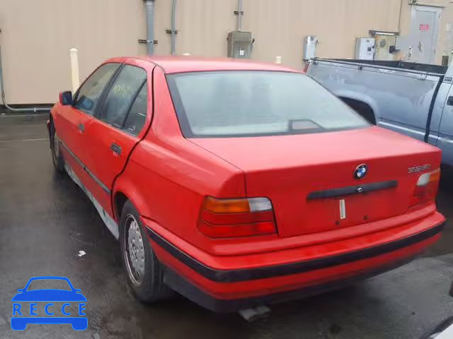 1993 BMW 325 I AUTO WBACB4313PFL07007 Bild 2