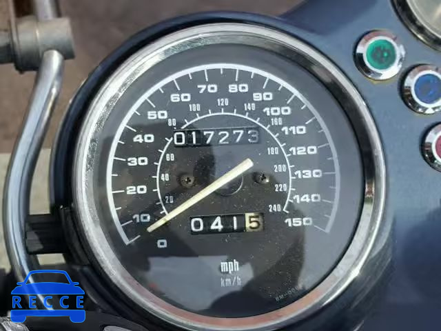 2004 BMW R1150 R WB10439A54ZF49566 Bild 7