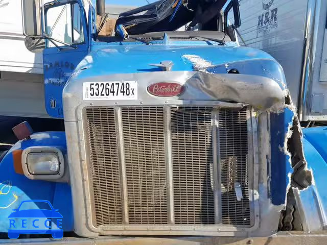 2001 PETERBILT 357 1NPALT0X01D554037 Bild 6