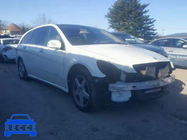 2010 MERCEDES-BENZ R 350 4MAT 4JGCB6FE6AA104187 image 0