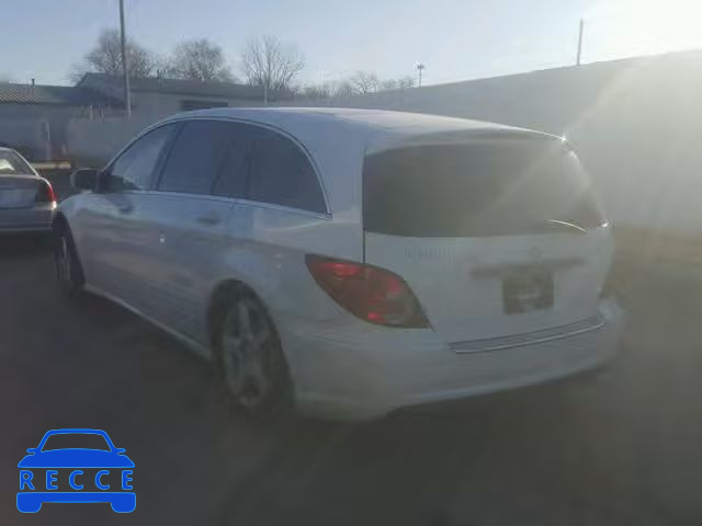 2010 MERCEDES-BENZ R 350 4MAT 4JGCB6FE6AA104187 image 2