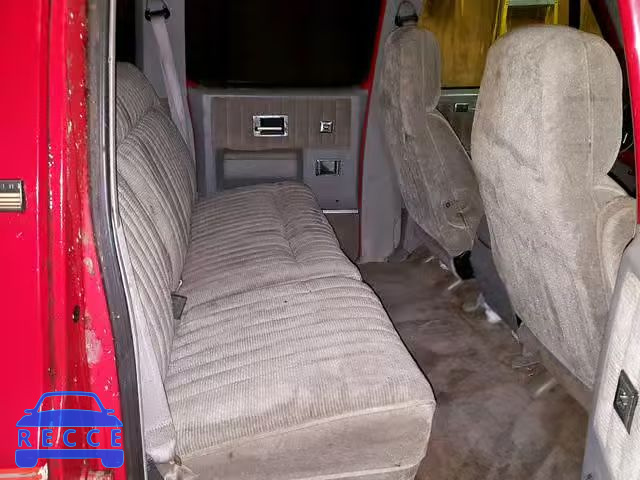 1991 CHEVROLET SUBURBAN V 1GNEV16K5MF142473 image 5