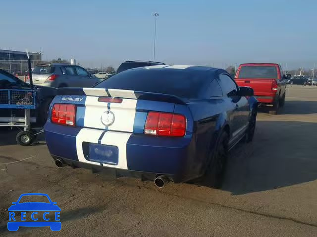 2009 FORD MUSTANG SH 1ZVHT88S495131136 image 3