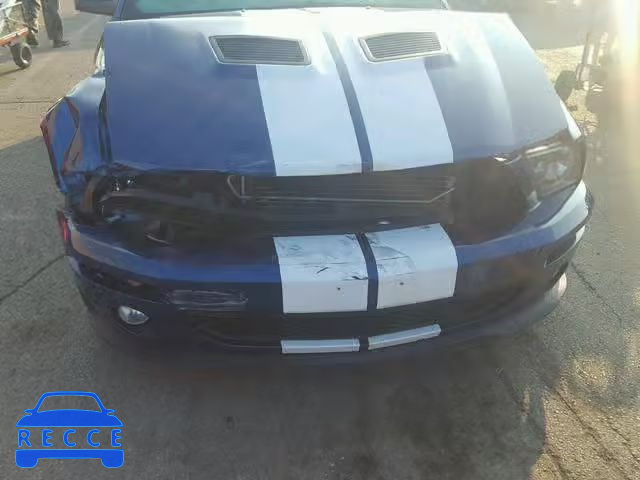 2009 FORD MUSTANG SH 1ZVHT88S495131136 зображення 8