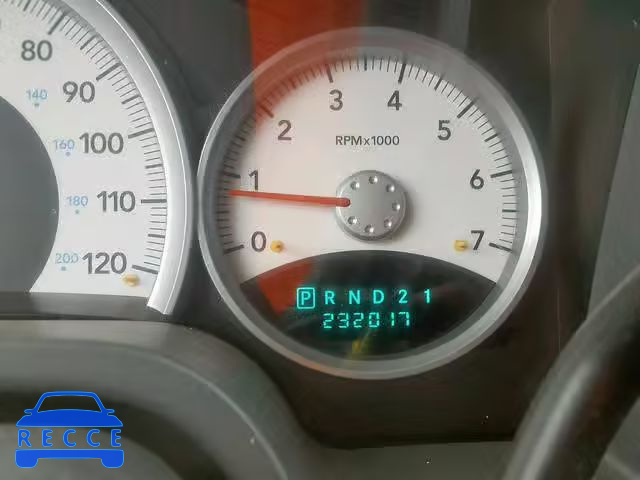 2005 DODGE DAKOTA LAR 1D7HE52N35S258704 image 7