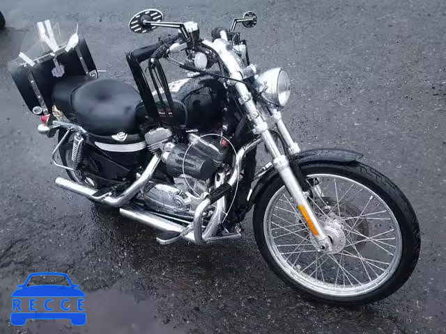 2008 HARLEY-DAVIDSON XL883 C 1HD4CP2108K459230 image 0