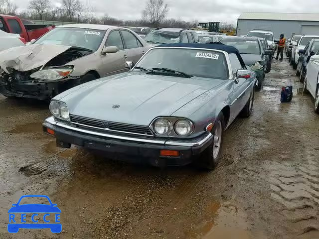 1990 JAGUAR XJS SAJNW4848LC171764 Bild 1