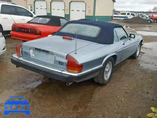 1990 JAGUAR XJS SAJNW4848LC171764 Bild 3