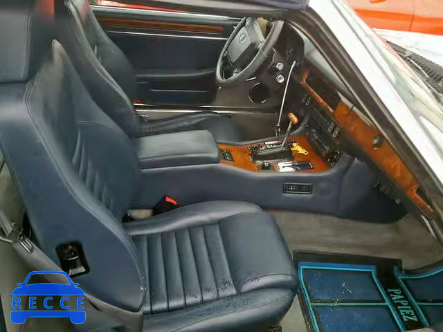 1990 JAGUAR XJS SAJNW4848LC171764 image 4