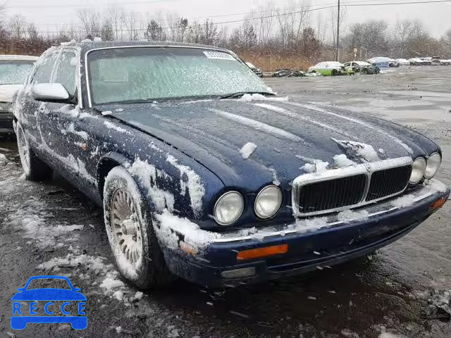 1995 JAGUAR XJ12 SAJMX1346SC738776 image 0