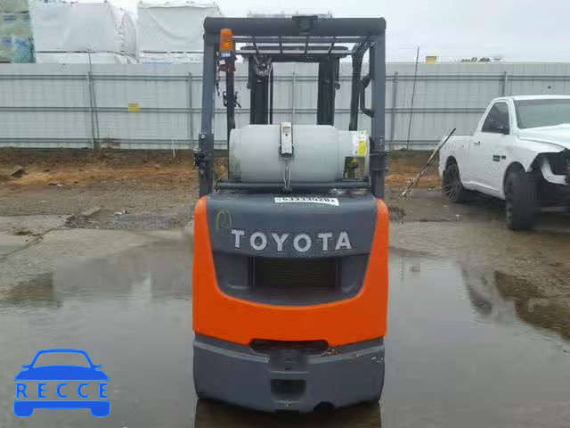 2016 TOYOTA FORKLIFT 79195 зображення 5