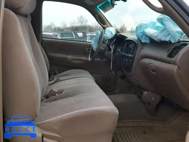 2002 TOYOTA TUNDRA SR5 5TBKT44112S288937 зображення 4