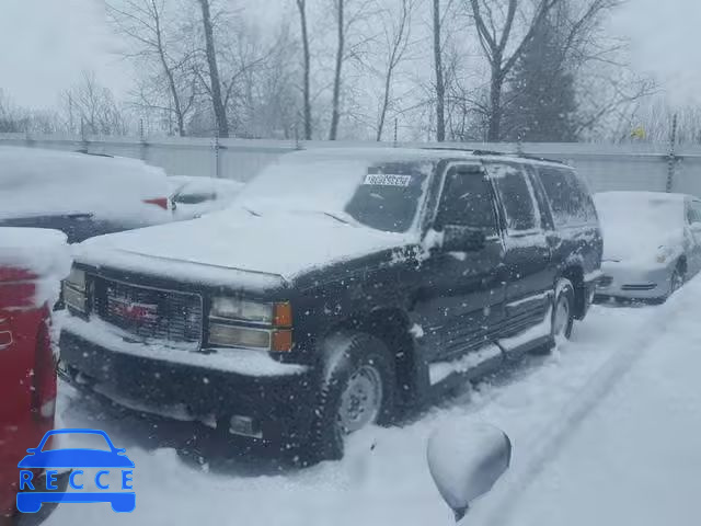 1995 GMC SUBURBAN K 1GKFK16K8SJ749097 image 1