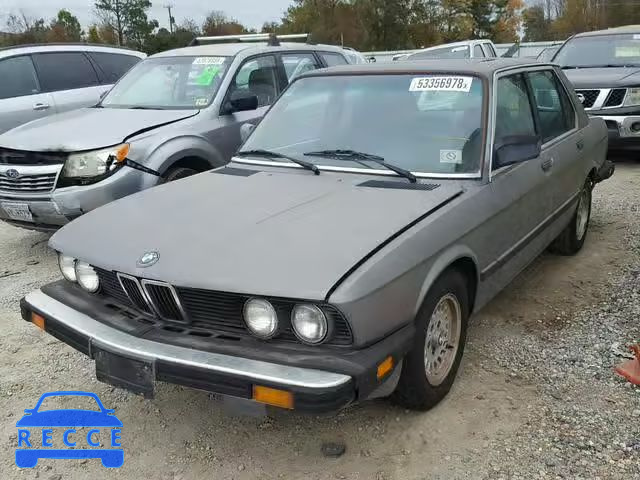 1985 BMW 528 E WBADK7300F9357759 Bild 1