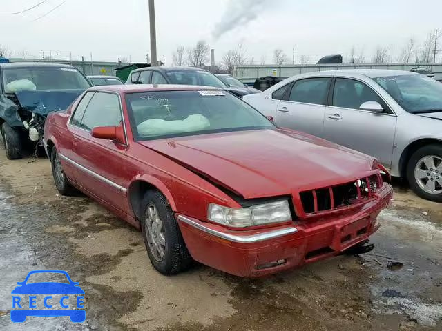 1997 CADILLAC ELDORADO T 1G6ET1291VU605937 image 0