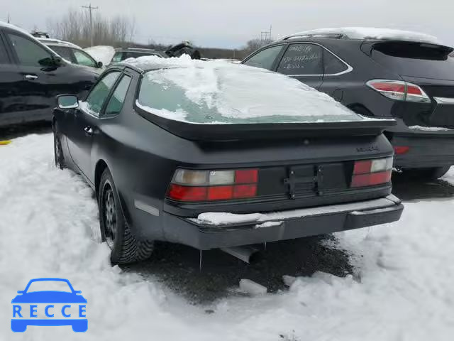1988 PORSCHE 944 WP0AB0948JN470155 image 2