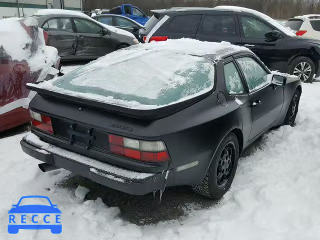 1988 PORSCHE 944 WP0AB0948JN470155 image 3