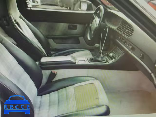 1988 PORSCHE 944 WP0AB0948JN470155 image 4