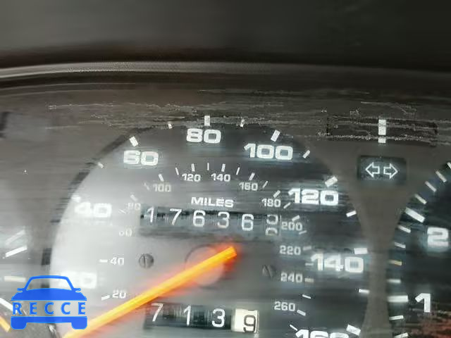 1988 PORSCHE 944 WP0AB0948JN470155 image 7