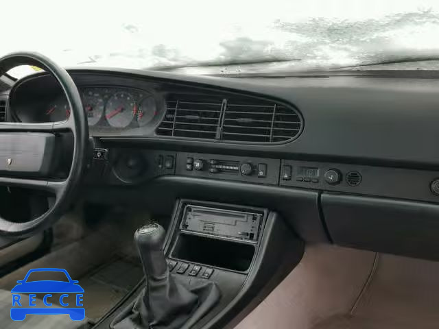 1988 PORSCHE 944 WP0AB0948JN470155 image 8