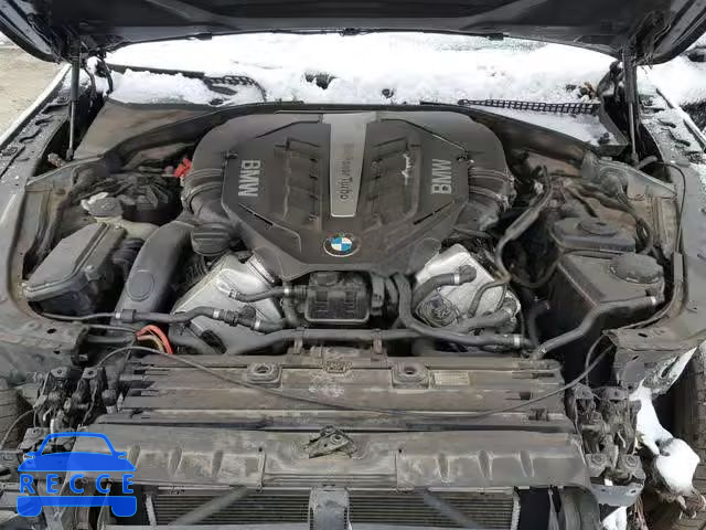 2012 BMW 650 XI WBALX5C59CC893914 зображення 6