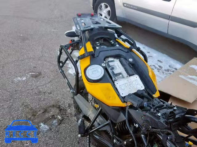 2009 BMW F800 GS WB102290X9ZU01733 image 5