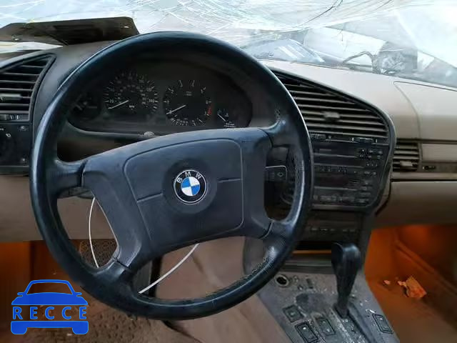 1998 BMW 323 IS AUT WBABF8325WEH62125 image 6