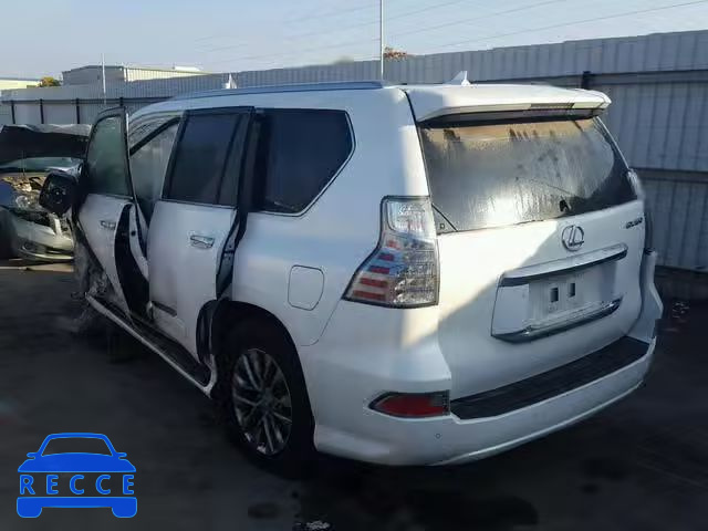 2014 LEXUS GX PREMIUM JTJJM7FX1E5082544 image 2