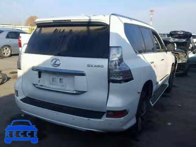 2014 LEXUS GX PREMIUM JTJJM7FX1E5082544 image 3