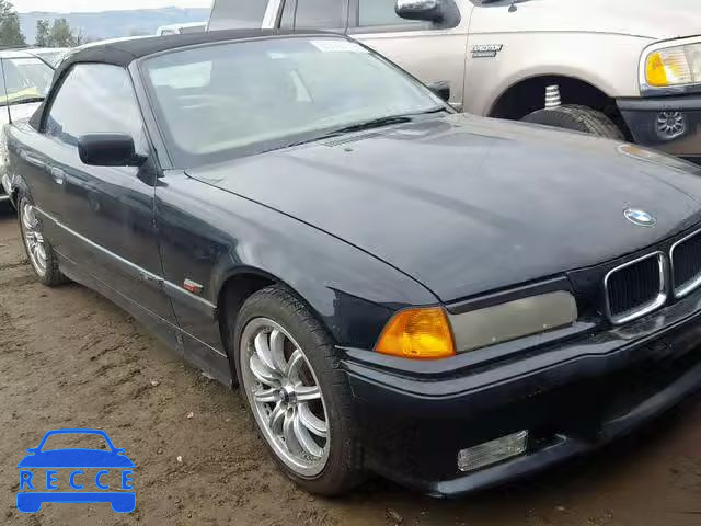 1995 BMW 318 IC AUT WBABK6328SED18537 image 0