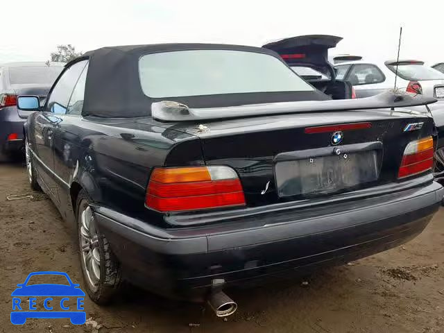 1995 BMW 318 IC AUT WBABK6328SED18537 Bild 2