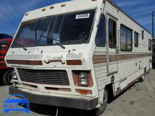 1985 GMC MOTOR HOME 1GDKP37W3F3500222 зображення 1