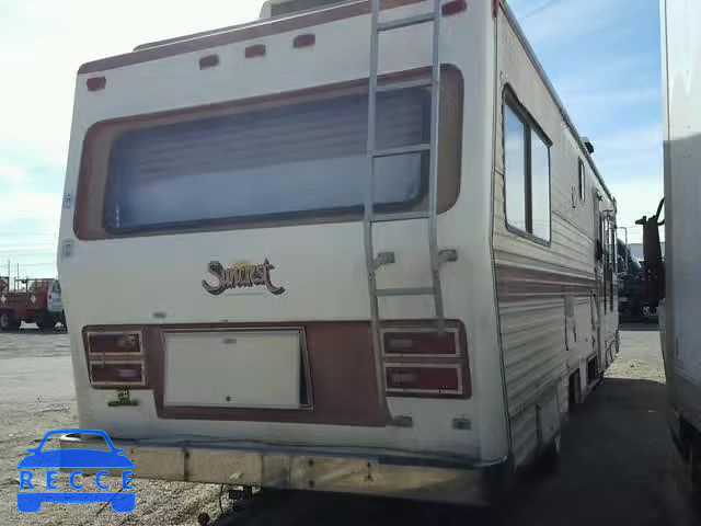 1985 GMC MOTOR HOME 1GDKP37W3F3500222 Bild 3