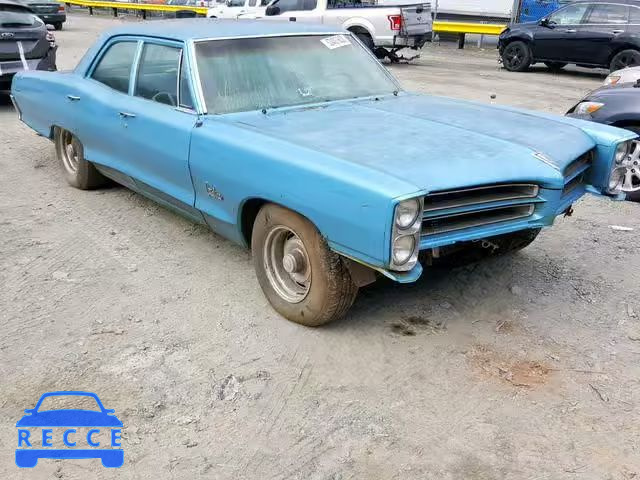 1966 PONTIAC CATALINA 252696E222109 зображення 0