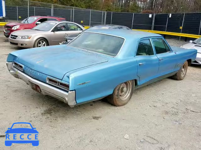 1966 PONTIAC CATALINA 252696E222109 зображення 3