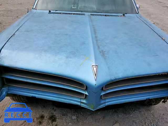 1966 PONTIAC CATALINA 252696E222109 Bild 6