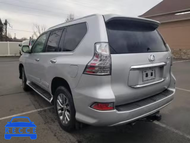 2014 LEXUS GX PREMIUM JTJJM7FX9E5085076 image 2